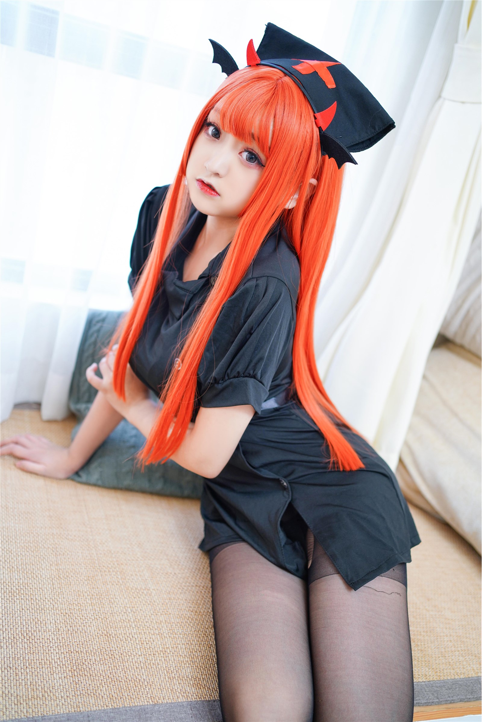 Nida Naoyuki Vol.013 Orange Black Nurse(27)